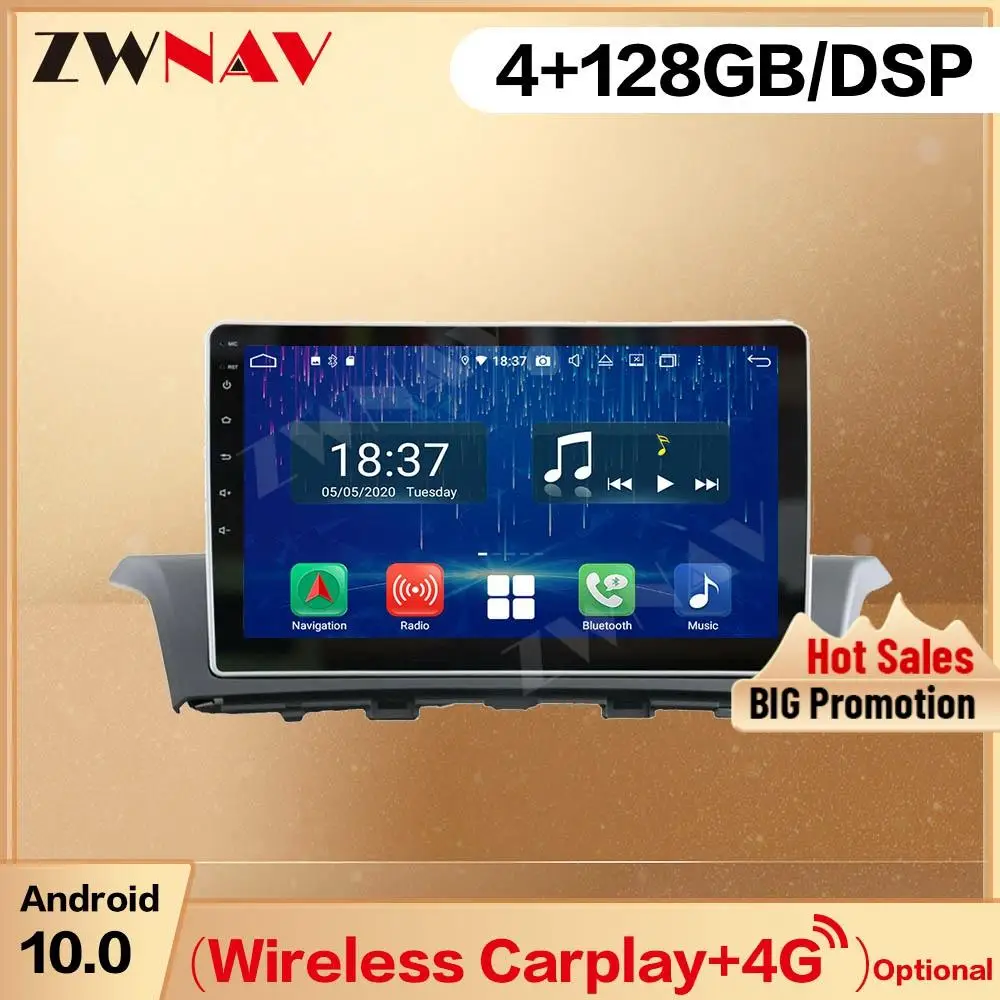 

128G Carplay 2 Din для Besturn X40 2017 2018 2019 Android 10 мультимедийный экран плеер аудио радио GPS навигация головное устройство авто стерео