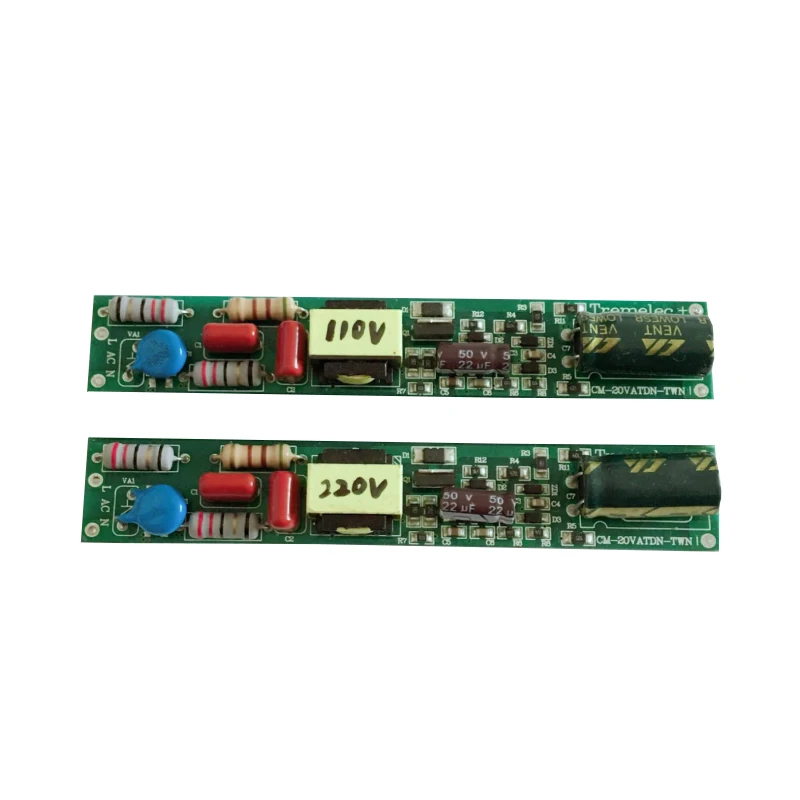 Линейный Диммируемый ТРИАК SCR неизолированный источник питания с регулируемой