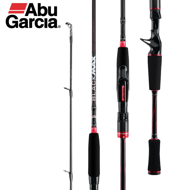 Карбоновый спиннинг Abu Garcia BMAX класс m MH 1 98 м|Удочки| |