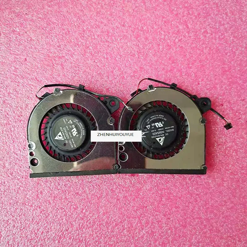 

new for samsung NP910S3L 910S3K 905S3K 905S3L 910S3L fan 2 pcs