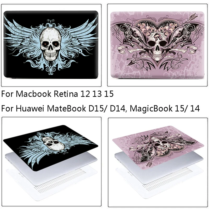 уникальный чехол для ноутбу