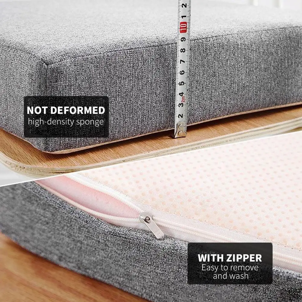 Подушка для офисного кресла подушка из пеноматериала дивана нескользящая