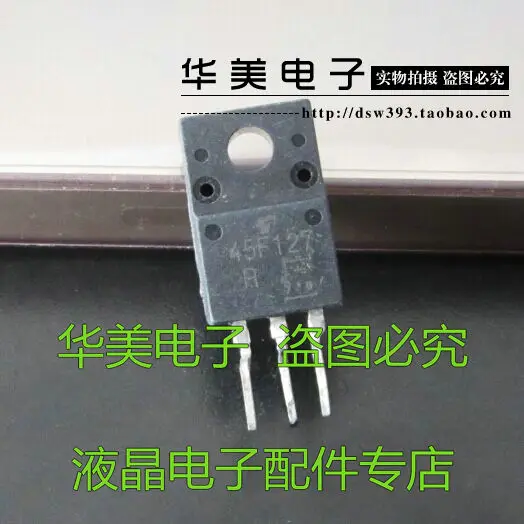 

Импортный транзистор LCD Plasma TV 45f127, бесплатная доставка