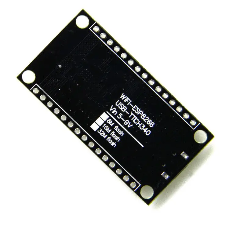 V3 Lua WIFI модуль для интеграции NodeMCU ESP8266 + Дополнительная память 4 байта (Mt 32 бит) flash