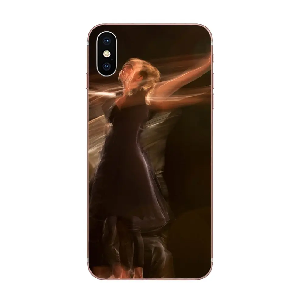 Special Offer Vertical Phone Case Ballerina Ballet Dancer Girl Design For Xiaomi Redmi Note 2 3 3S 4 4A 4X 5 5A 6 6A Pro Plus | Мобильные