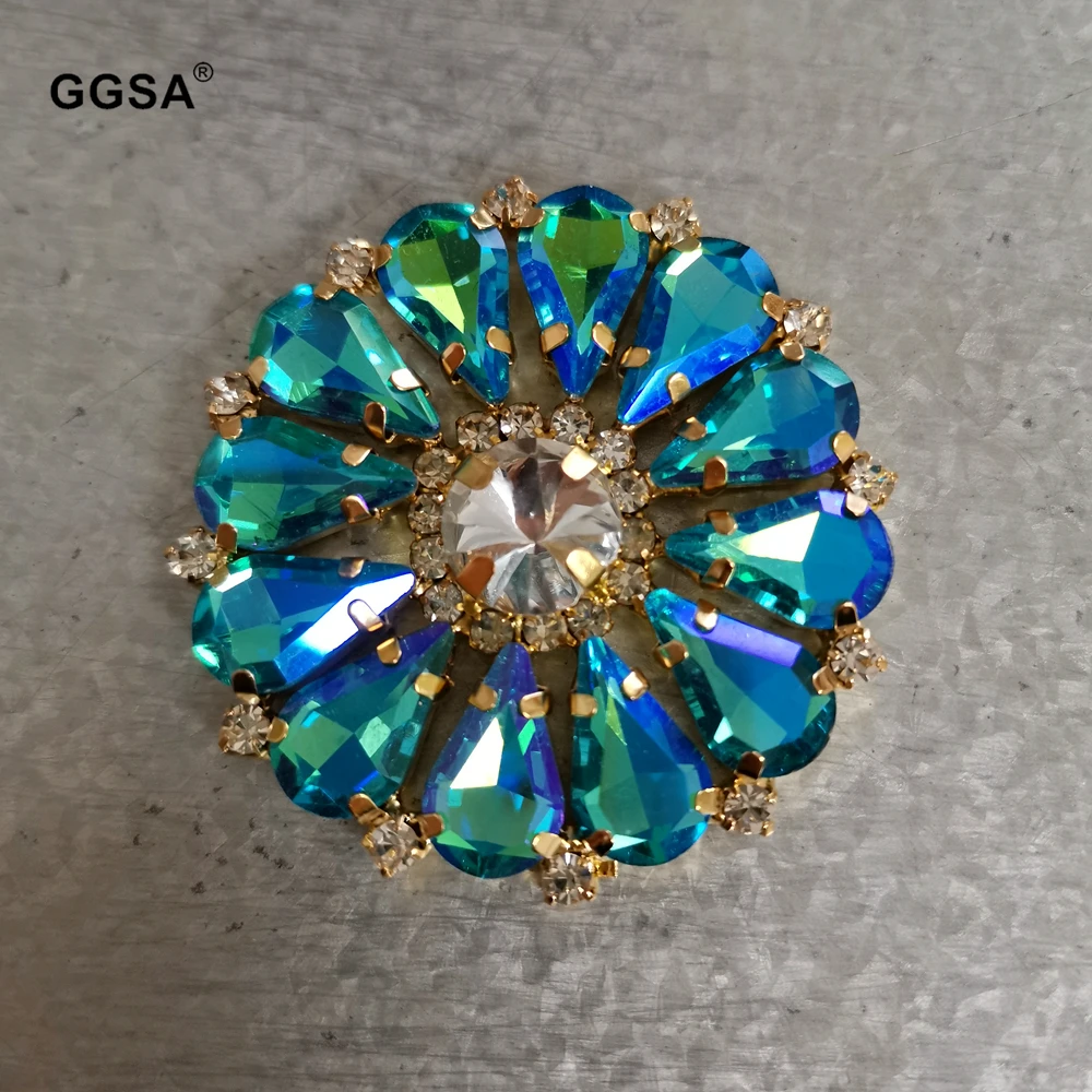 2 шт. мешки для украшения свадебных торжеств 42 мм|Пуговицы| |