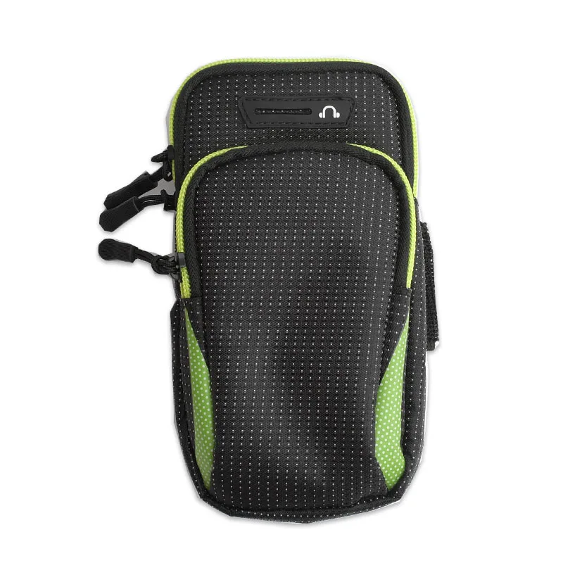 Новая спортивная сумка на руку женская и мужская водонепроницаемый браслет для