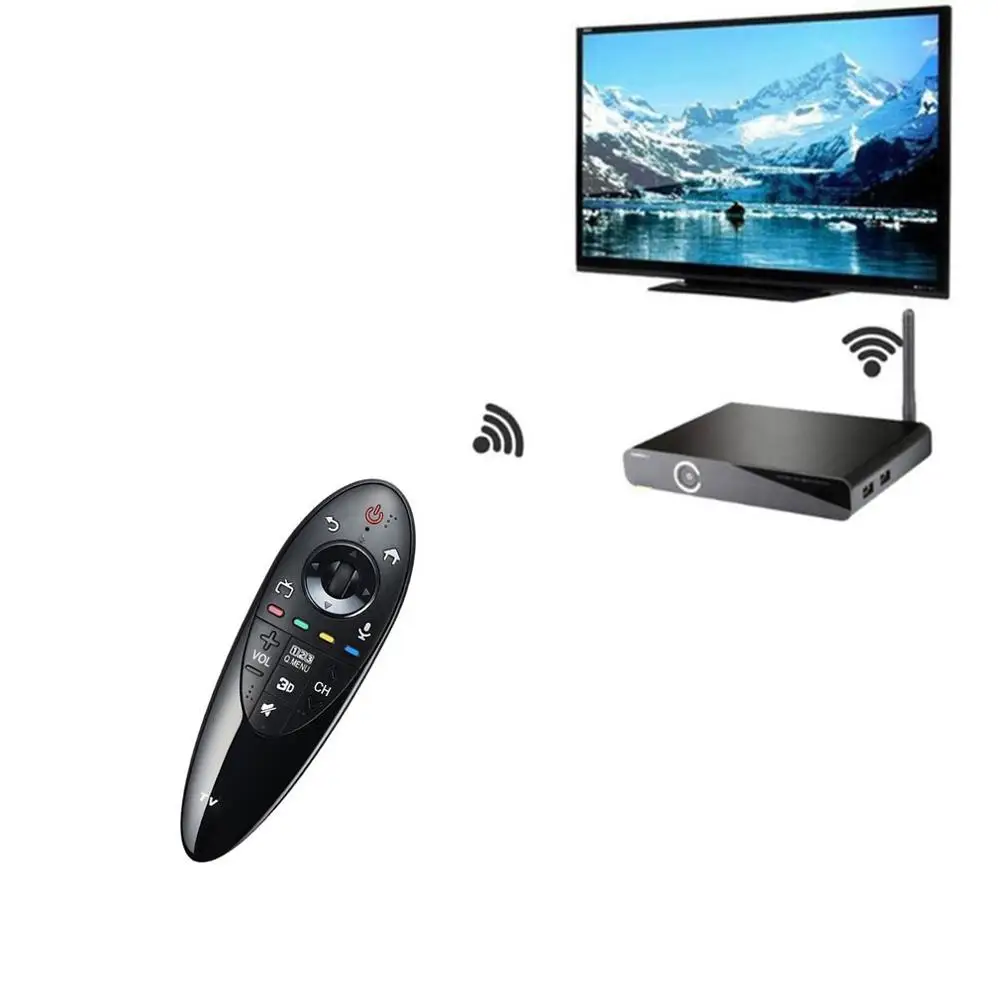 

AN-MR500G Remote Control for LG AN-MR500 Smart TV UB UC EC Series LCD TV Television Controller with 3D Function