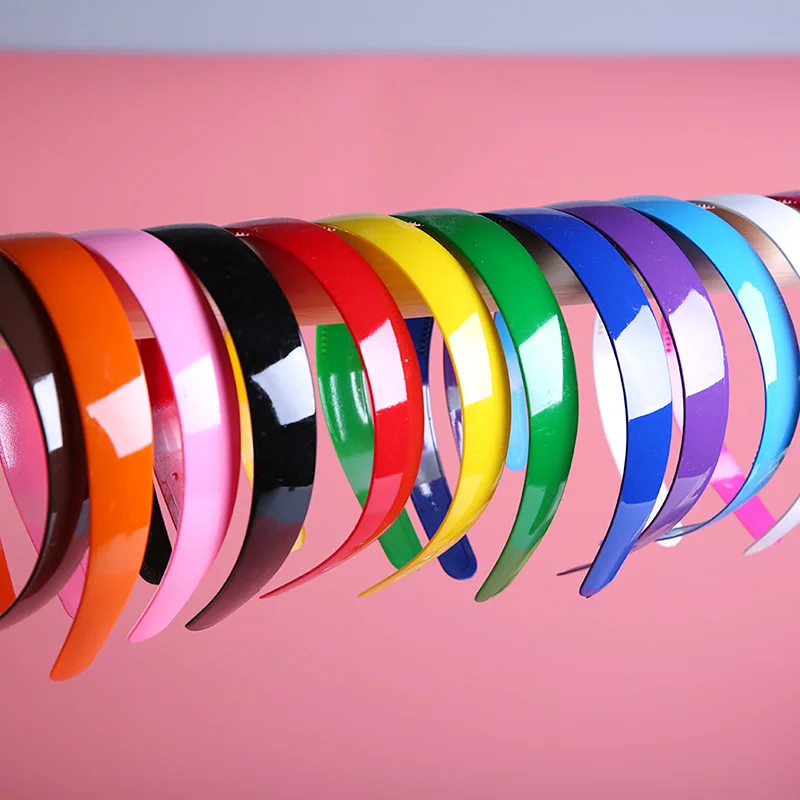 

Fashion Plastic Non-Slip Wide Hair Hoop With Teeth Headband For Women Simple Hairband Headwear Hair Accessories Hair Band 2021