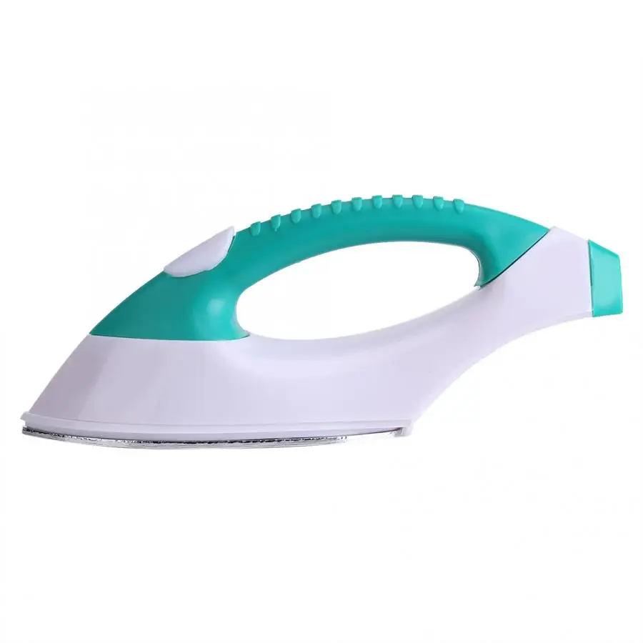 Портативный утюг для одежды электрический ручной утюжок путешествий бытовая