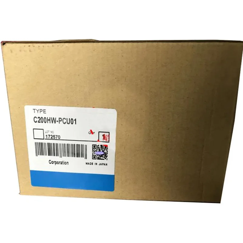 

Новый оригинальный в коробке {Spot warehouse} C200HW-PCU01