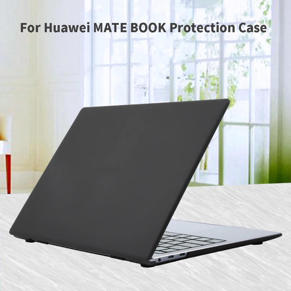 матовый чехол для ноутбука huawei m