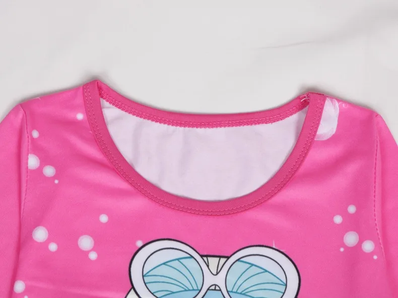 Новый продукт сюрприз детей большеглазая кукла Забавное платье для девочек с