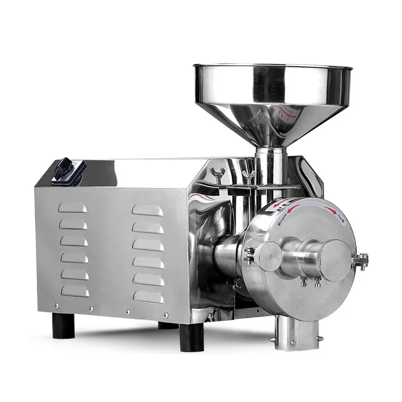 Шлифовальная машина XEOLEO для зерна шлифовальная зерновая 40 кг/ч электрическая