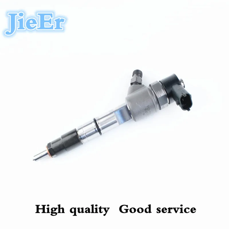 0445110710 Common Rail Injector Fuel diesel engine for JAC 4DA1 T6 Bos-ch | Автомобили и мотоциклы