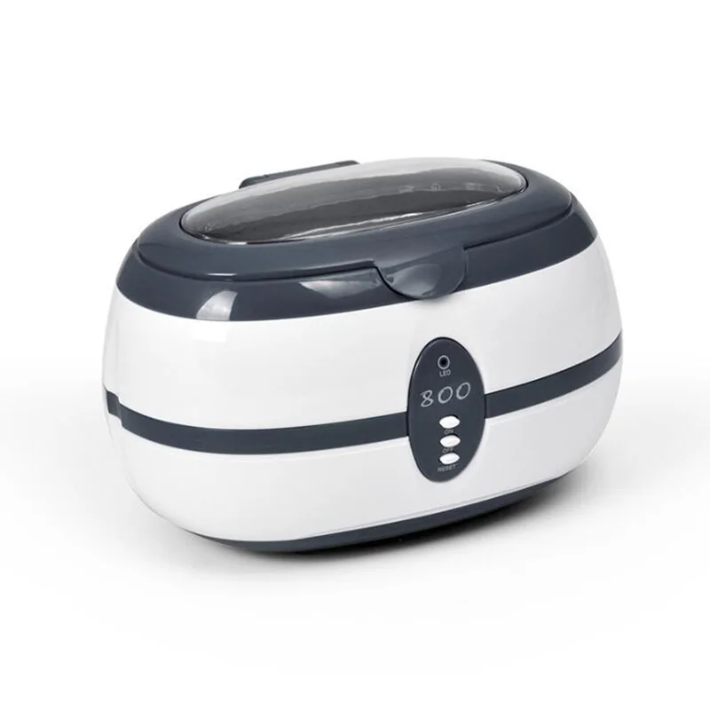 Ультра звуковой очиститель для ванной ювелирные изделия запчасти очки