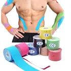 Кинезиологическая лента, 2,5 см5 см10 см x 5 м