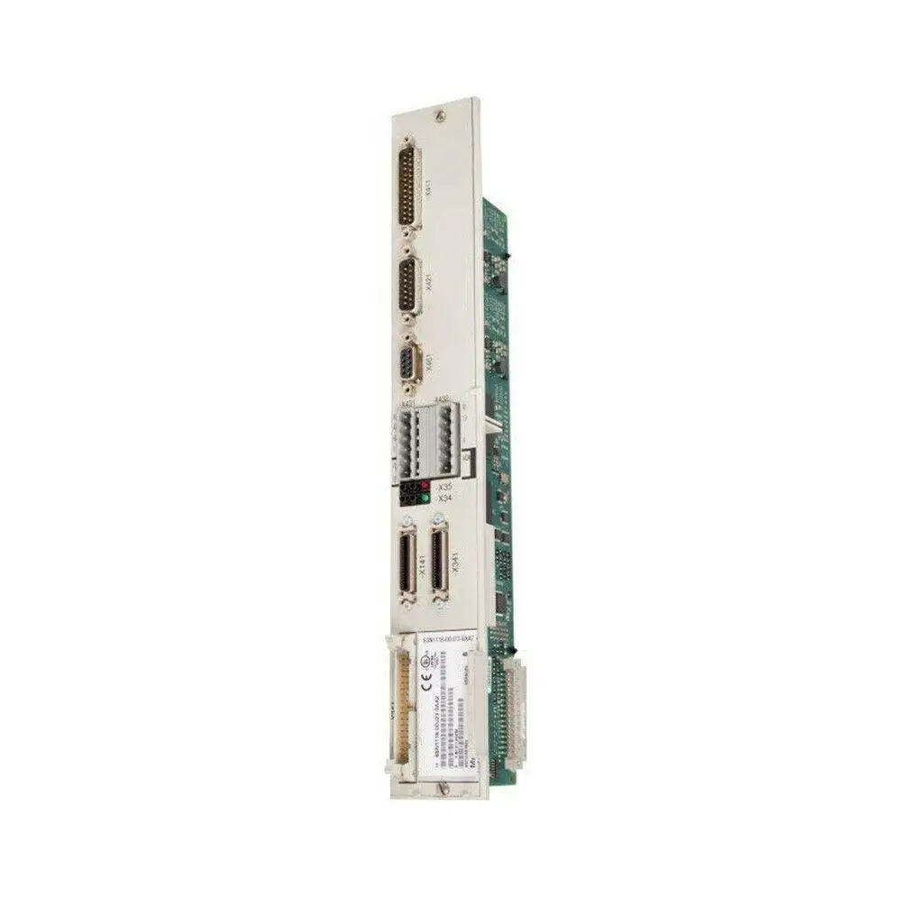 DHL 6SN1118-0DJ23-0AA2 611 Servo цифровой стеллаж для выставки товаров Управление модуль все