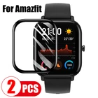 Защитная пленка 3D для смарт-часов Amazfit GTS 22e GTS2e GTS2 Mini