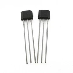 

MLX90217LUA-CAA-000-BU 17CA MLX90217LUA to-92s 10pcs