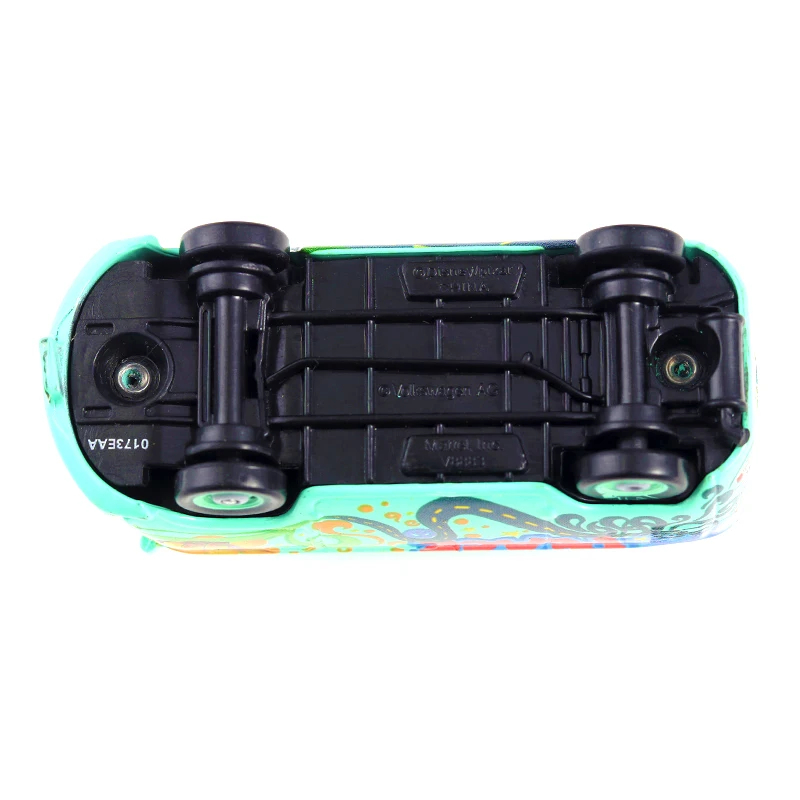 Машинки из сплава Disney Pixar Тачки 3 маленькие игрушечные машинки мультяшный детский