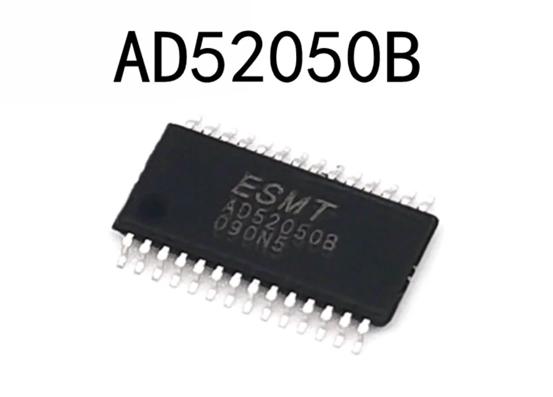 

5PCS AD52050B TSSOP28 foot patch AD52050B-26QG28NRR integrated circuit logic chip IC