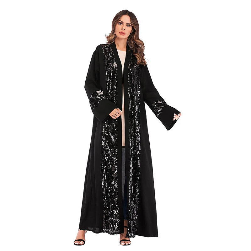 Мусульманские платья Abaya мамадан новый дизайн платье Jubba скромное кимоно оптовая