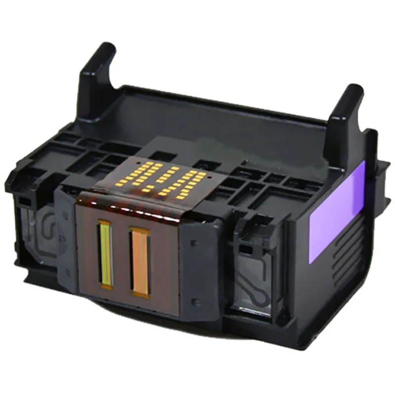 862 4-Цвет печатающая головка Печатающая для HP Photosmart B110A B210A B310A B109A C410A C510A печатающей