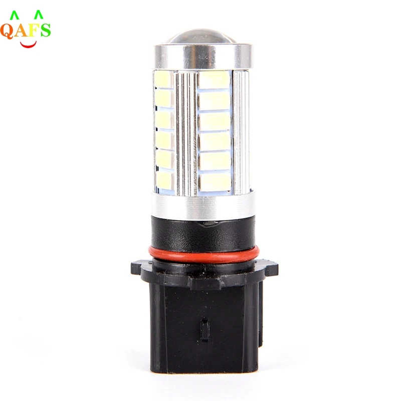 

2pcs/lot P 13W Universal Car High Power LED Bulbs Daytime Running Lights PSX26W Fog Lamps LED Bulbs