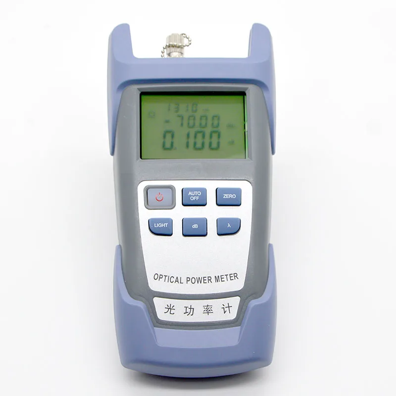 Дешевые оптовые продажи высокоточный оптический измеритель мощности аксессуары