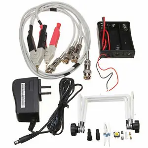 Автоматический LCR Цифровой Электрический мост сопротивления емкости и