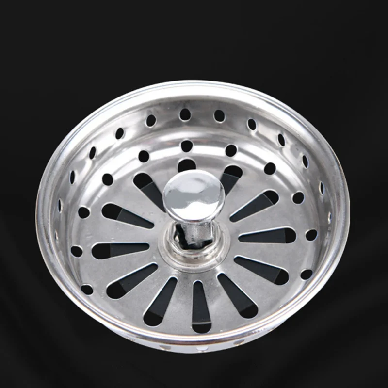 2020 1 шт. кухонная Пробка Для Раковины из нержавеющей стали с сливным отверстием