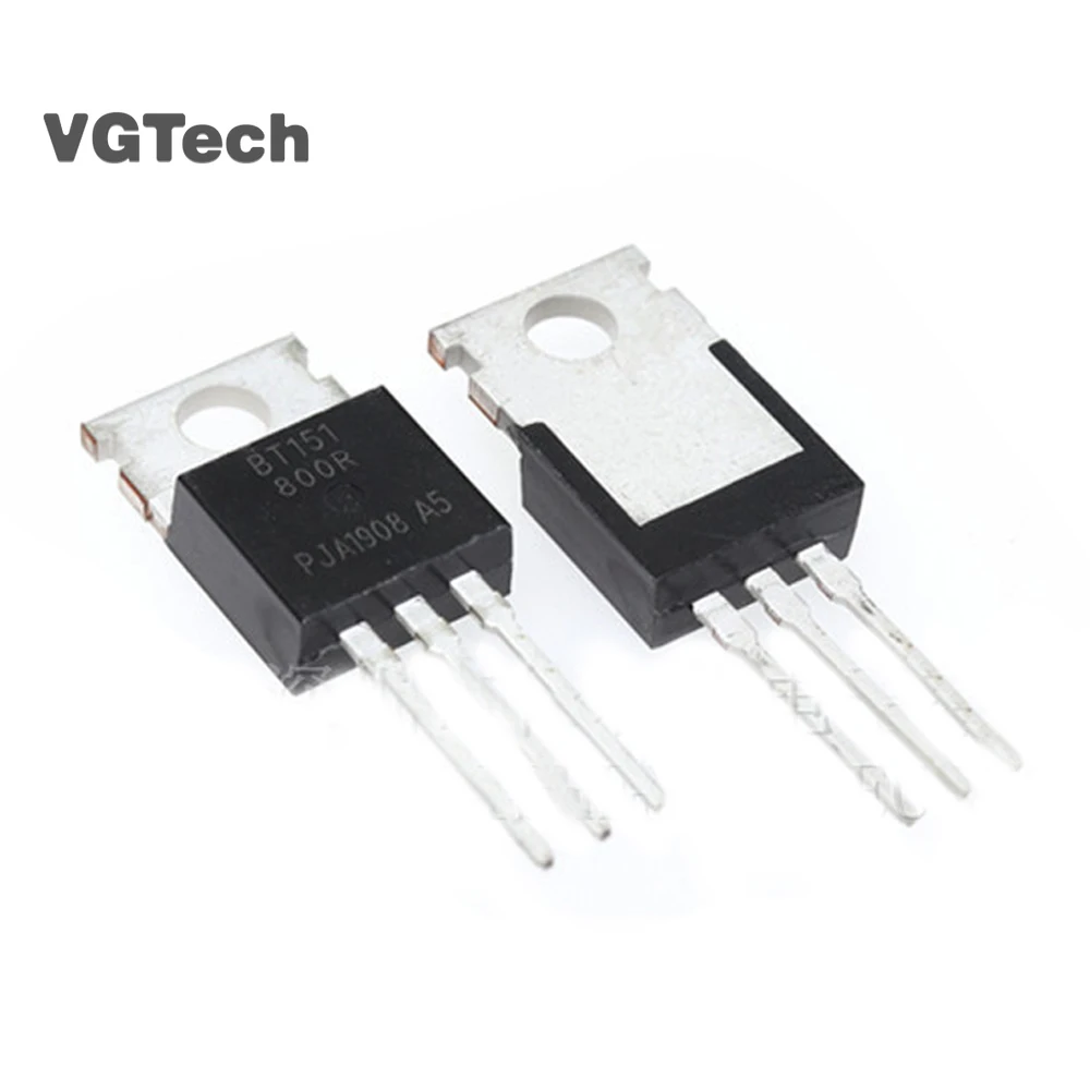 

10PCS BT151-800R TO220 BT151-800 TO-220 151-800R