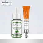 Сыворотка JoyPretty для лечения акне, против темных кругов, бриллиантовый набор для ухода за кожей лица, против акне