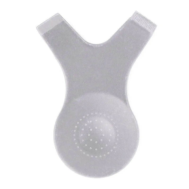 5 Pairs New Silicone durable eyelash permanent Perm Curler Curling Root Lifting False Fake Eyelash Shield Pad maquillaje patches - Цвет: 1 Pc