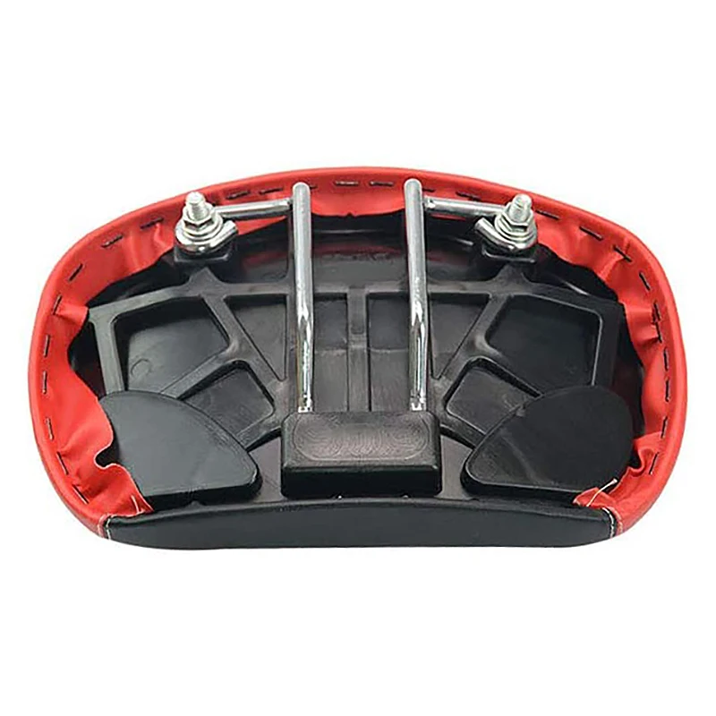 

Bike Seat Bike Saddle Comfortable Breathable Wide Bicycle Saddle Soft Bike Cushion Pad Saddle for Bicycle Bikes Parts