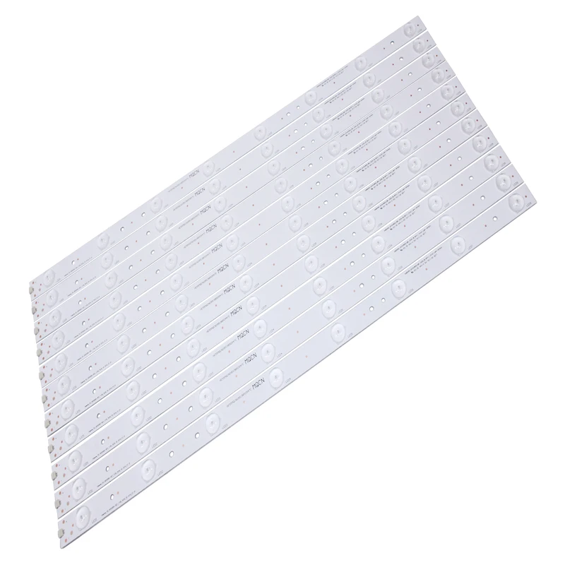 100% Новинка 11 шт./лот для Hisense LED55EC530UA лампа 55 hd550du b21 11x8 3030c v0|Промышленные компьютеры