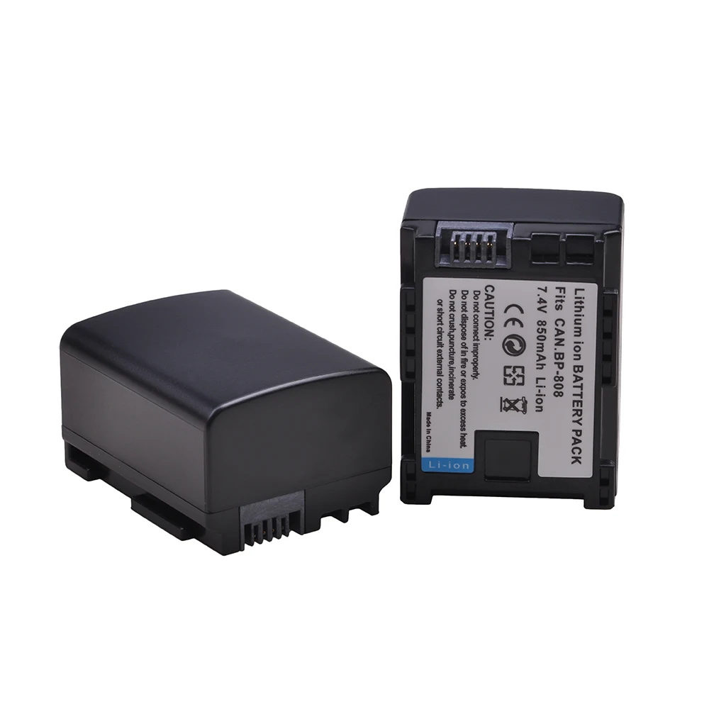 Батарея для CANON HG31 XA10 HF20 HF10 HF100 HF100E HG21 HG20 HFS200 HFS21 | Электроника