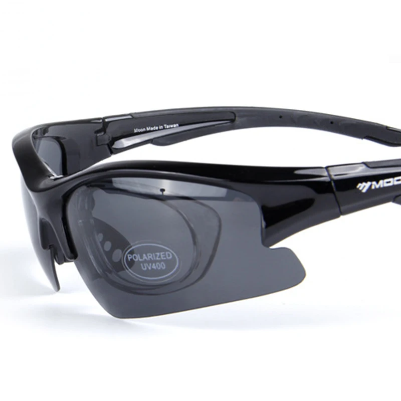 

Cycling Glasses Windproof Anti-Sand MTB Road Sport Sunglasses Riding Fishing UV400 Protection Goggles Semi-Frame Eyewear Unisex