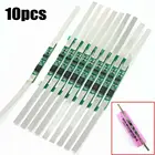 10 шт., защитная плата модуля литий-ионной батареи 1S 37 в 18650, защитная плата модуля перезарядки, схема обнаружения напряжения BMS