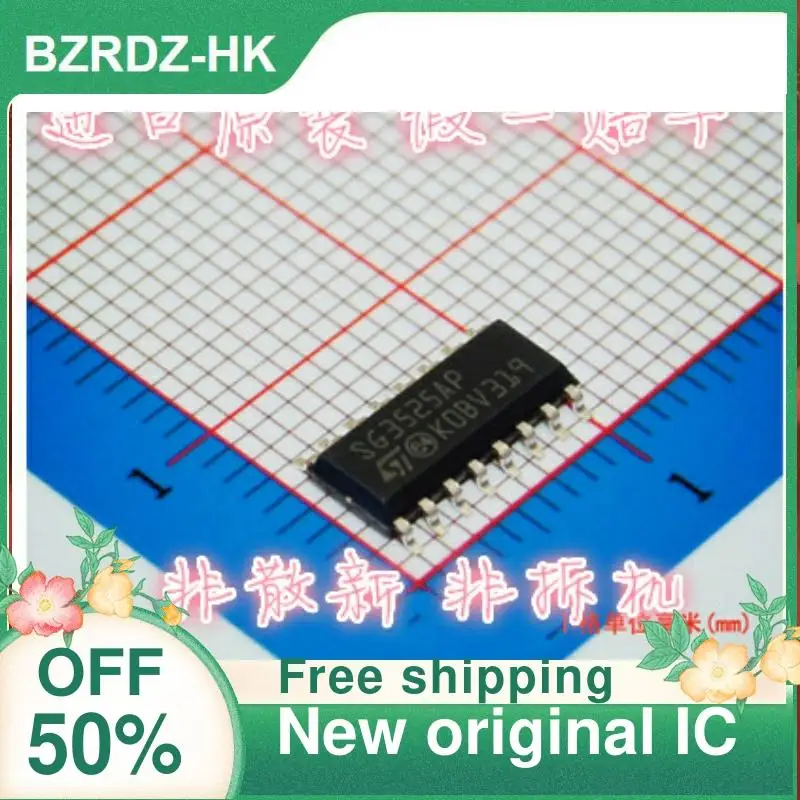 

1-20PCS SG3525AP KA3525A SOP16 New original IC