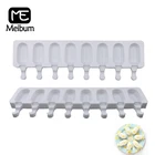 Форма для мороженого силиконовая для кубиков льда 