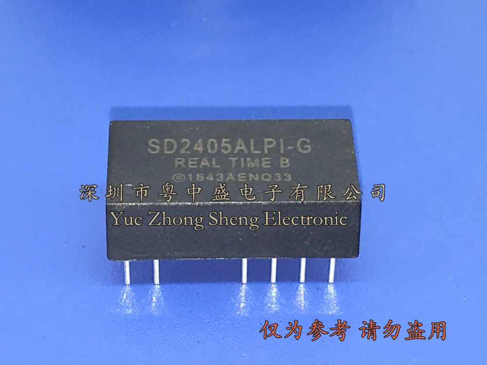

Оригинальный оригинальный чип для часов SD2405 DIP16, 1 шт.