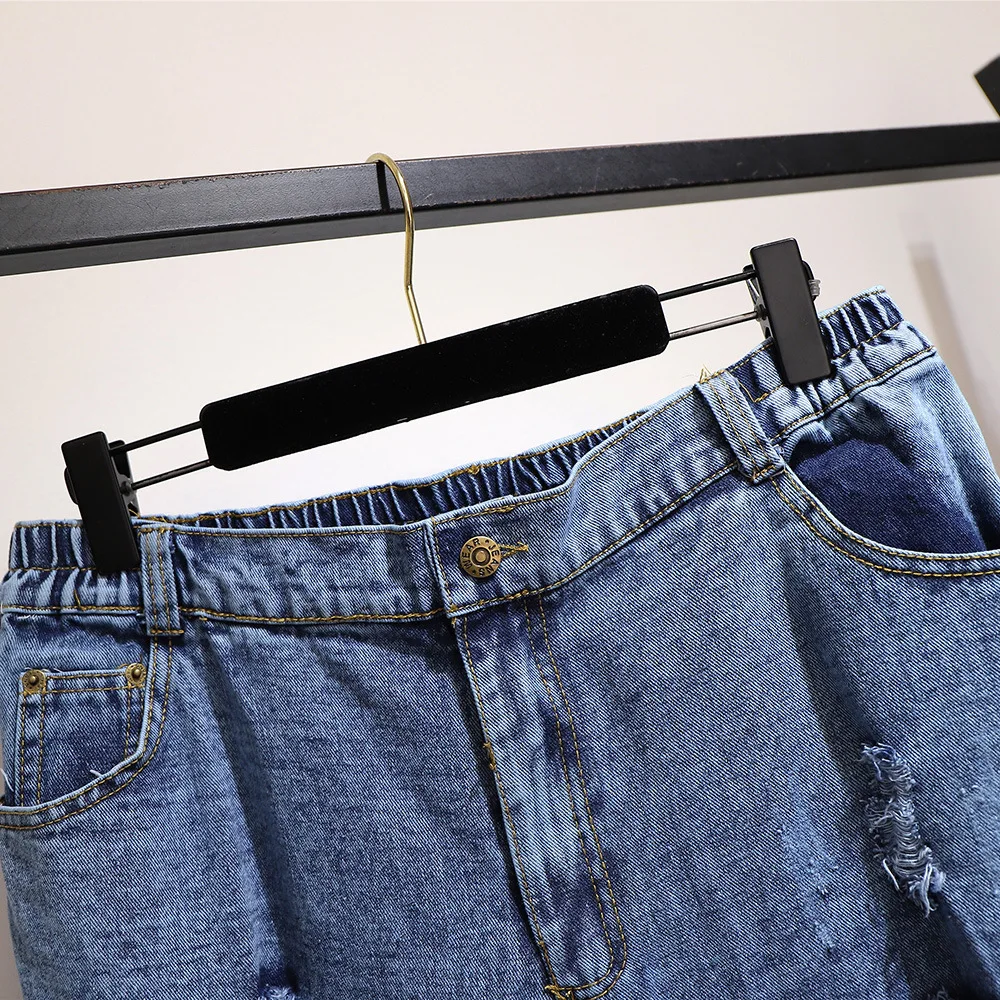 Новинка 2021 весенне-осенние технические джинсы для женщин большие свободные