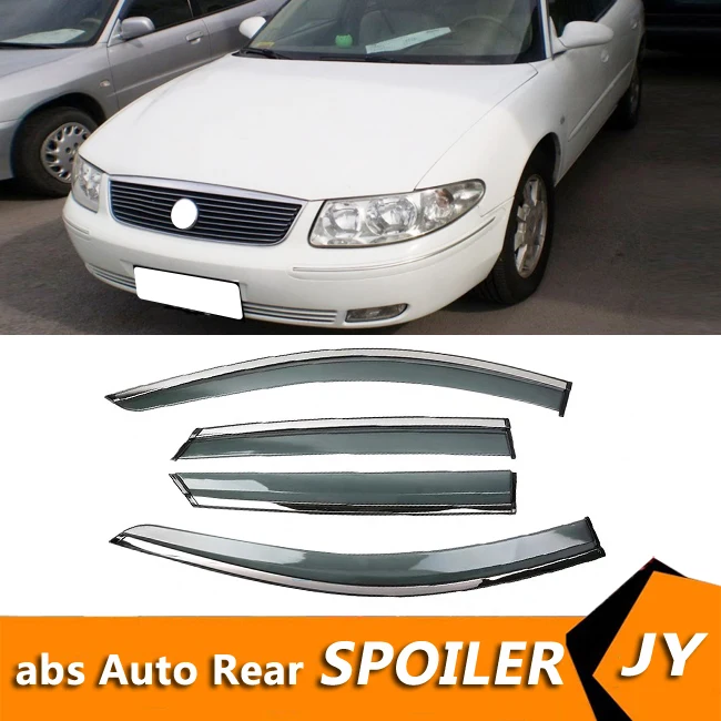 

Для Buick Regal 2004-2006 оконный козырек вентиляционные оттенки Защита от солнца дождя для s автомобильные аксессуары 4 шт./компл.