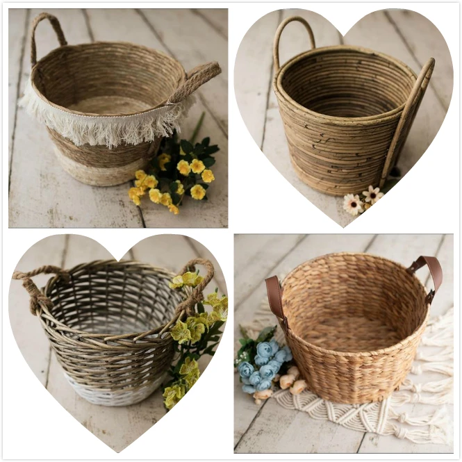 Реквизит для фотосъемки новорожденных креативный ткацкий ящик тематический