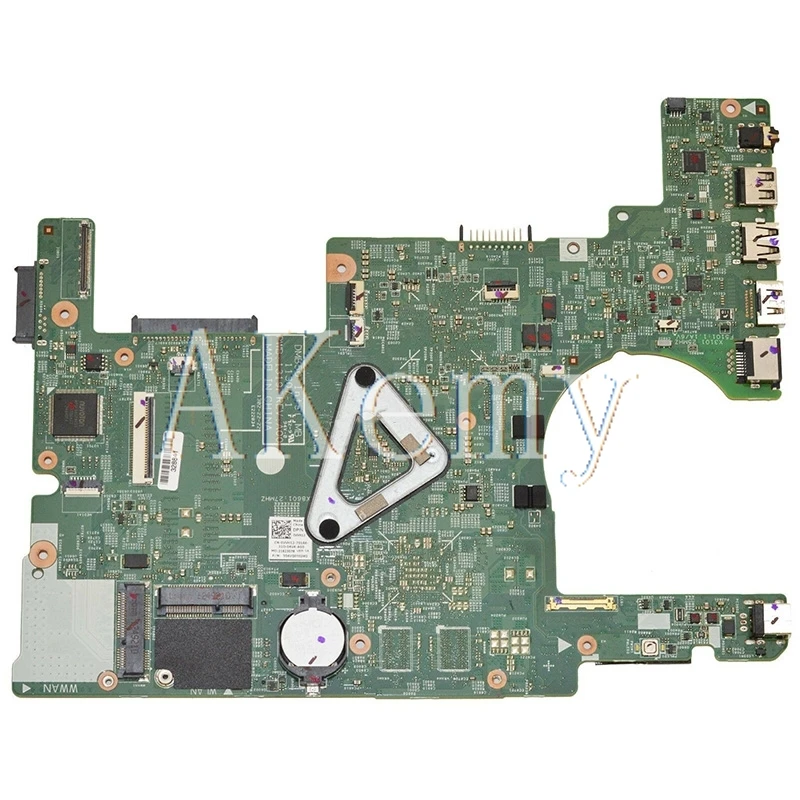 

11307-1 Motherboard For DELL INSPIRON 15Z 5523 Laptop Motherboard i5-3337U CPU original 100% tested