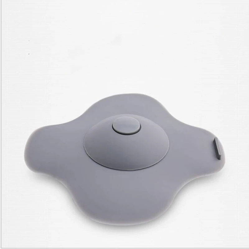 CTREE силиконовая резиновая пробка для волос крышка пола ванной кухни круглая