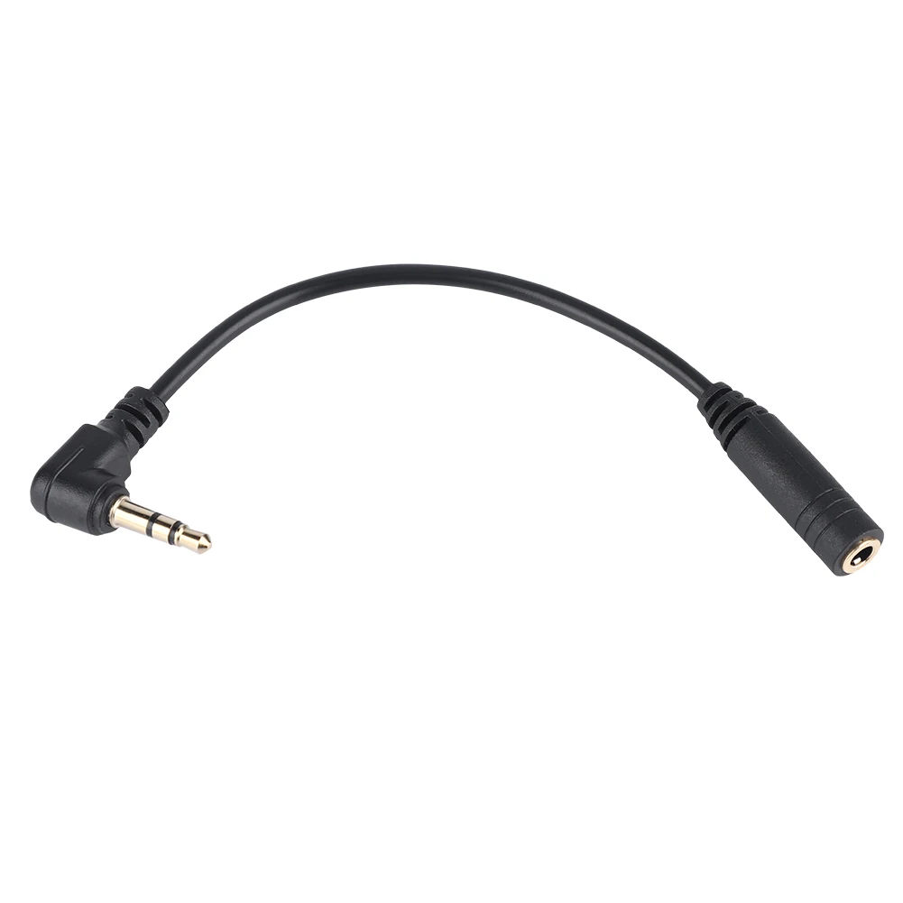 Кабель провод микрофонный конвертер кабель провода 4 полюса до 3-х польных аудио