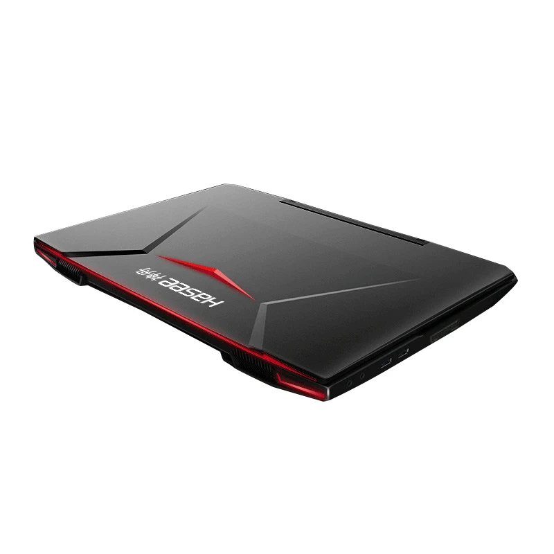 Ноутбук hasee Z7 KP7GH 15 6 дюймов ips FHD/i7 8750H/GTX1060 ГБ/8 ГБ/256 ГБ SSD + 1 ТБ HDD/RGB